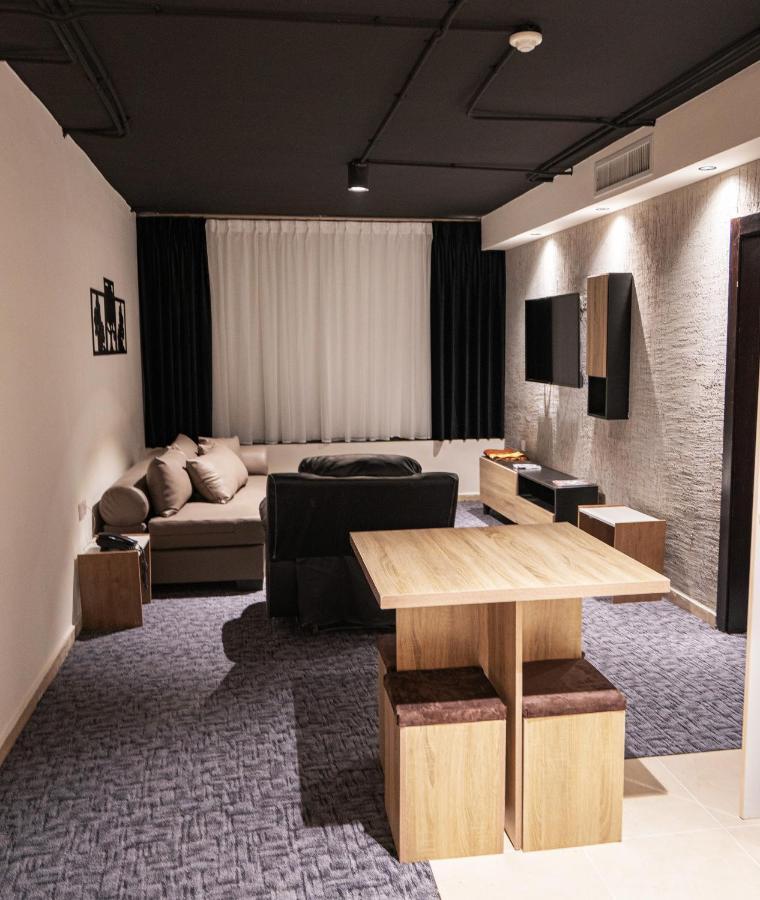 Diamond Hotel อัมมาน ภายนอก รูปภาพ