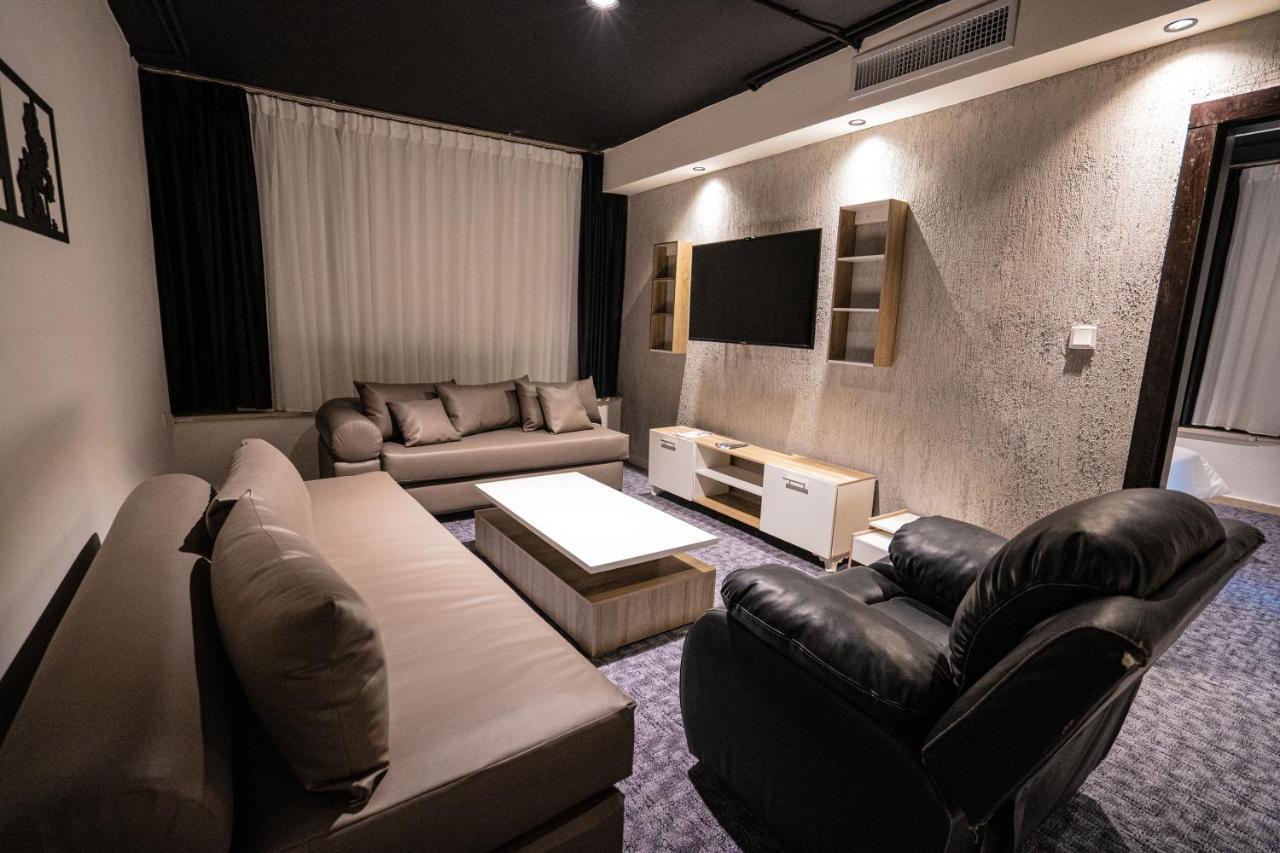 Diamond Hotel อัมมาน ภายนอก รูปภาพ