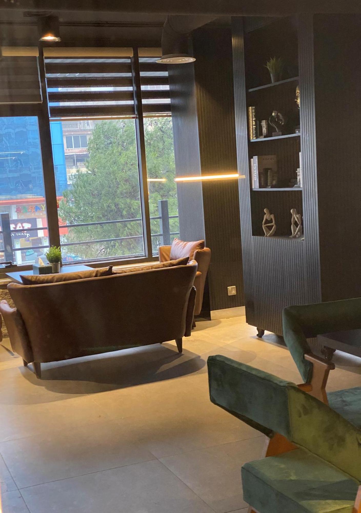 Diamond Hotel อัมมาน ภายนอก รูปภาพ