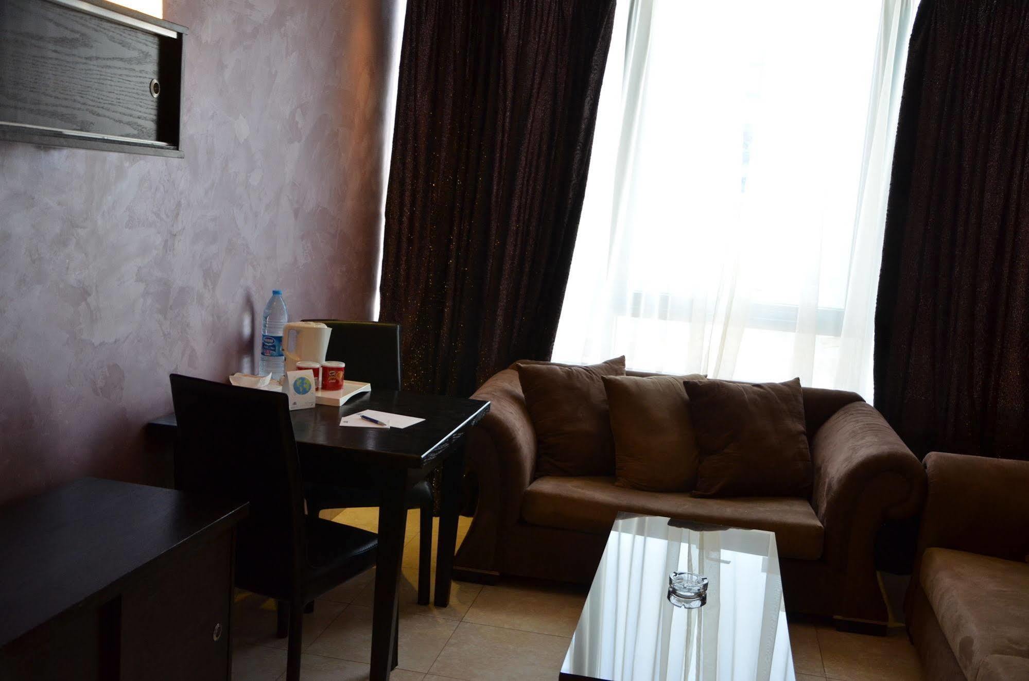 Diamond Hotel อัมมาน ภายนอก รูปภาพ
