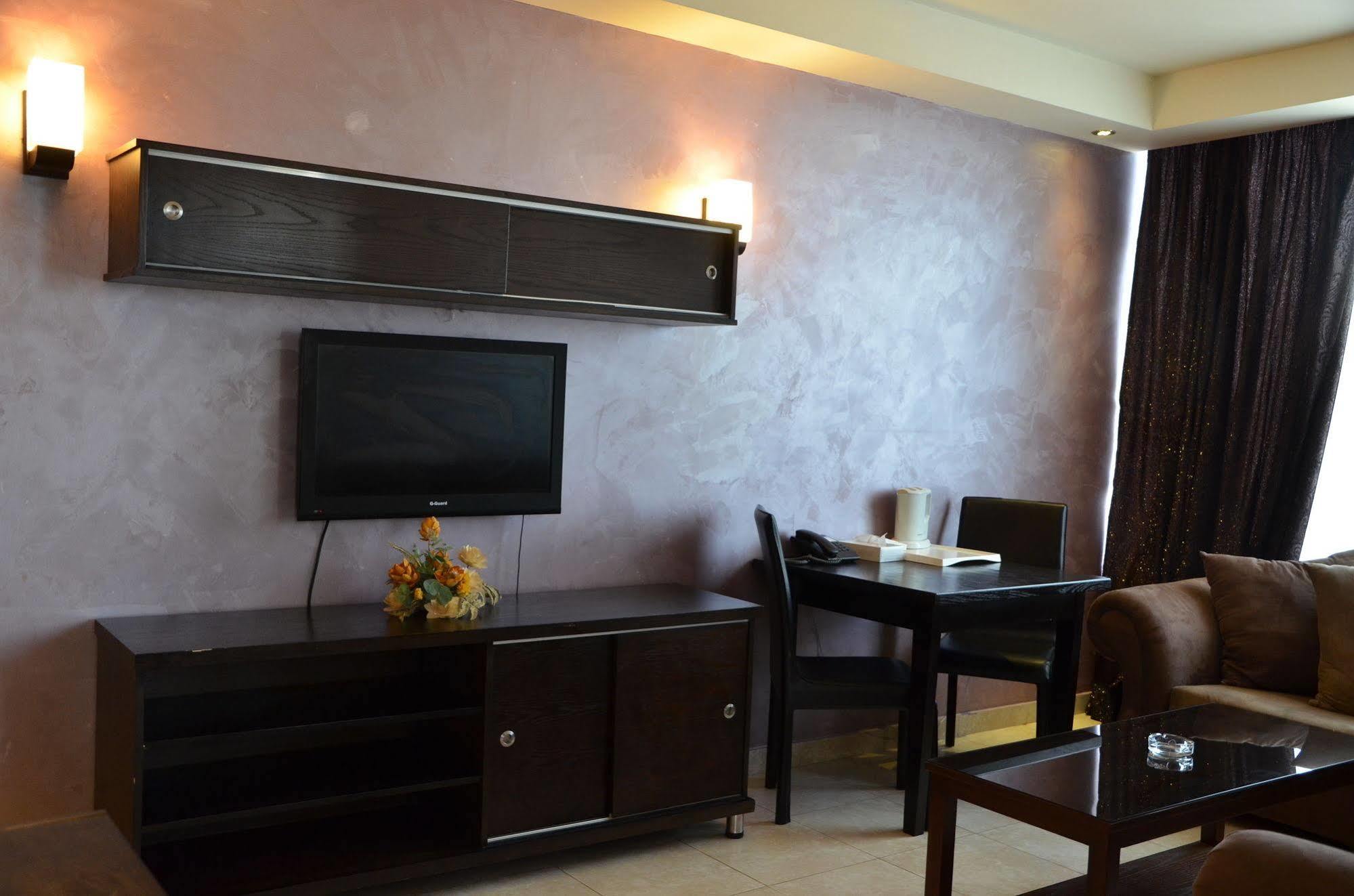 Diamond Hotel อัมมาน ภายนอก รูปภาพ