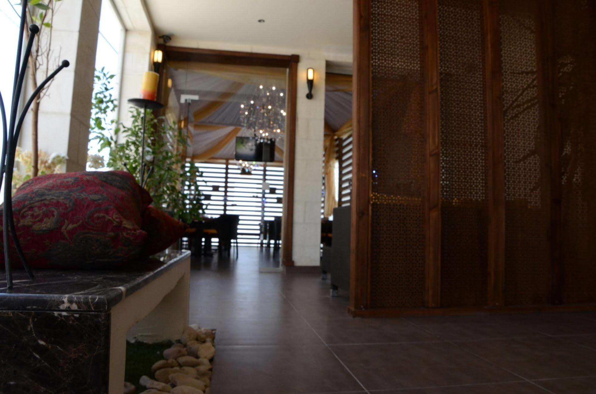 Diamond Hotel อัมมาน ภายนอก รูปภาพ